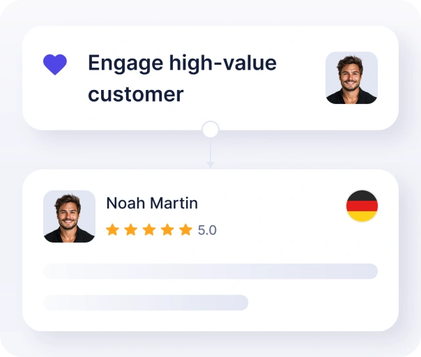 Get new features and updates early
