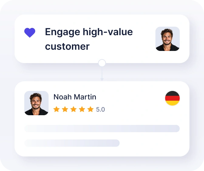 Get new features and updates early