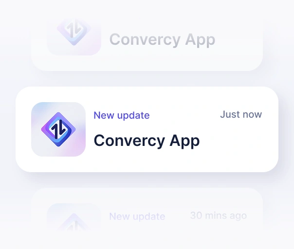 Get new features and updates early