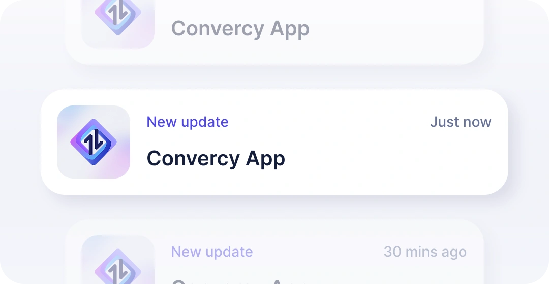 Get new features and updates early